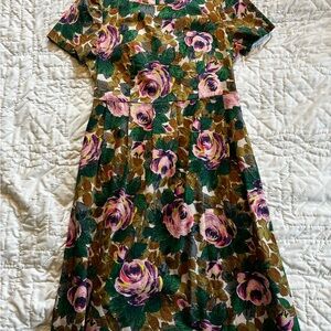 Cath Kidston UK size 12  Floral Dress